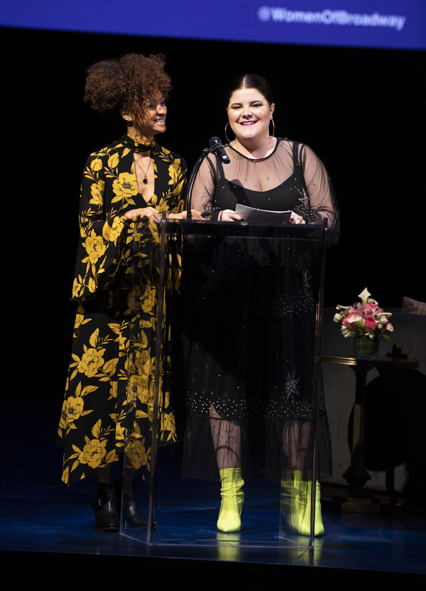 Photo Flash: Inside WOMEN'S DAY ON BROADWAY Image