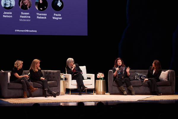 Photo Flash: Inside WOMEN'S DAY ON BROADWAY Image