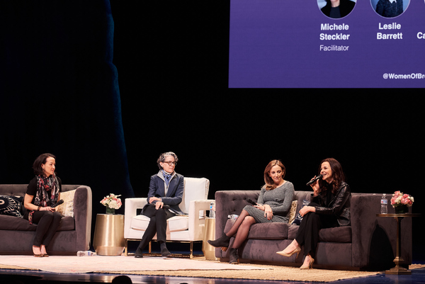 Photo Flash: Inside WOMEN'S DAY ON BROADWAY Image