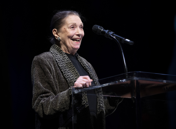 Photo Flash: Inside WOMEN'S DAY ON BROADWAY 