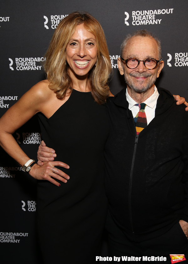 Photo Coverage: Jane Krakowski, Joel Grey & More Walk the Red Carpet at KISS ME, KATE! Image