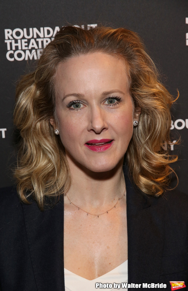 Photo Coverage: Jane Krakowski, Joel Grey & More Walk the Red Carpet at KISS ME, KATE! Image
