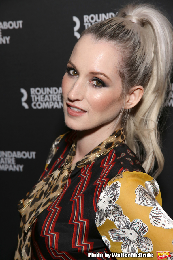 Photo Coverage: Jane Krakowski, Joel Grey & More Walk the Red Carpet at KISS ME, KATE! Image