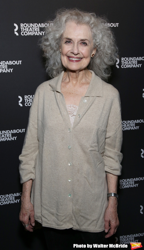 Photo Coverage: Jane Krakowski, Joel Grey & More Walk the Red Carpet at KISS ME, KATE! Image