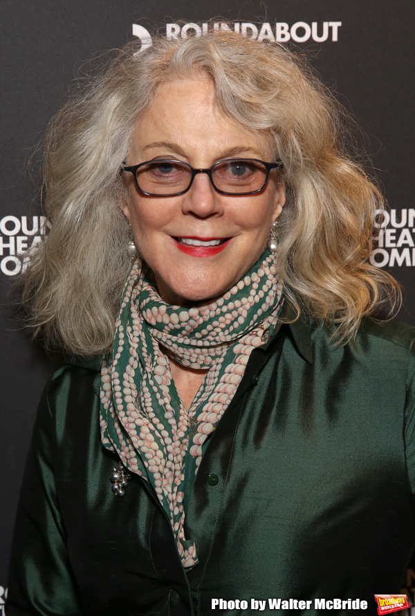 Blythe Danner  Photo