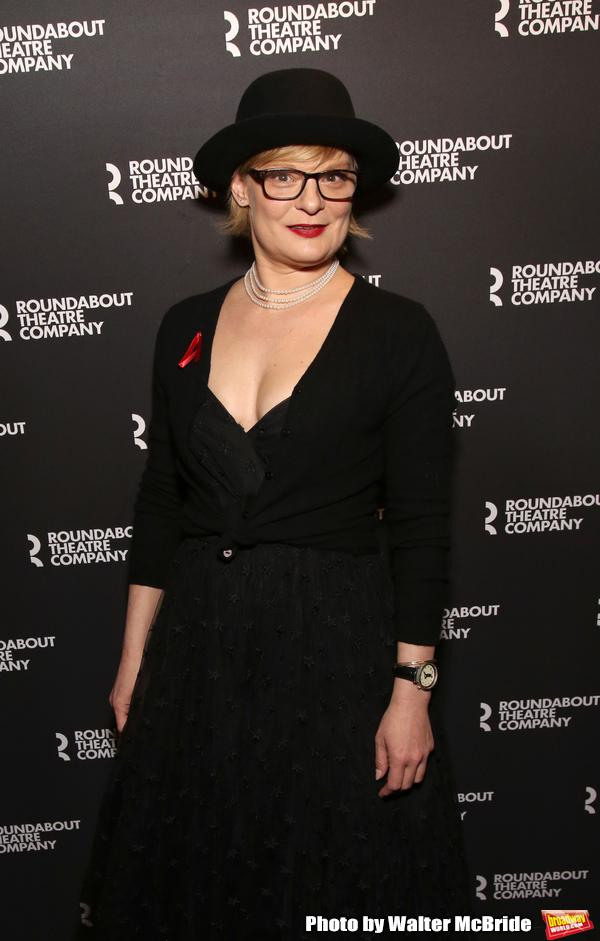 Photo Coverage: Jane Krakowski, Joel Grey & More Walk the Red Carpet at KISS ME, KATE! Image