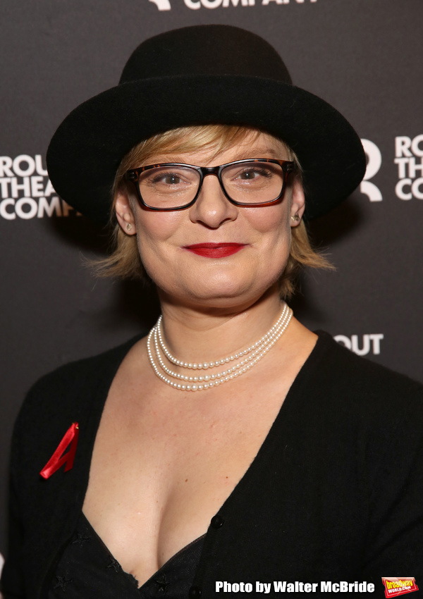Photo Coverage: Jane Krakowski, Joel Grey & More Walk the Red Carpet at KISS ME, KATE! Image