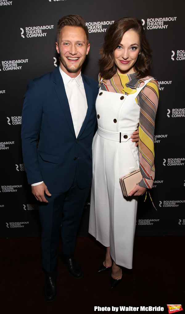 Photo Coverage: Jane Krakowski, Joel Grey & More Walk the Red Carpet at KISS ME, KATE! Image