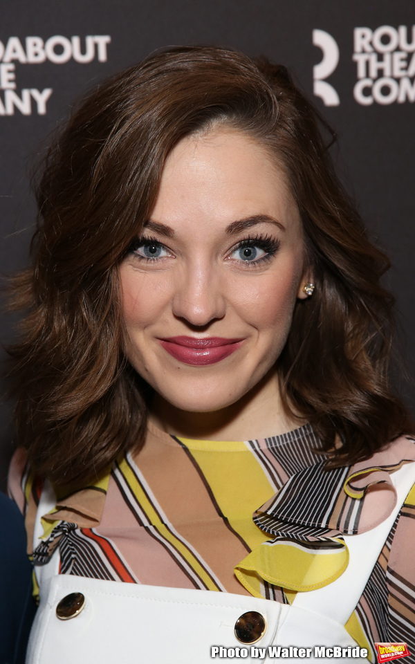 Photo Coverage: Jane Krakowski, Joel Grey & More Walk the Red Carpet at KISS ME, KATE! Image