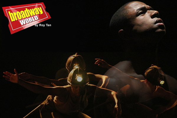 Photo Flash: Ballet Black Takes the Stage at the Barbican Image