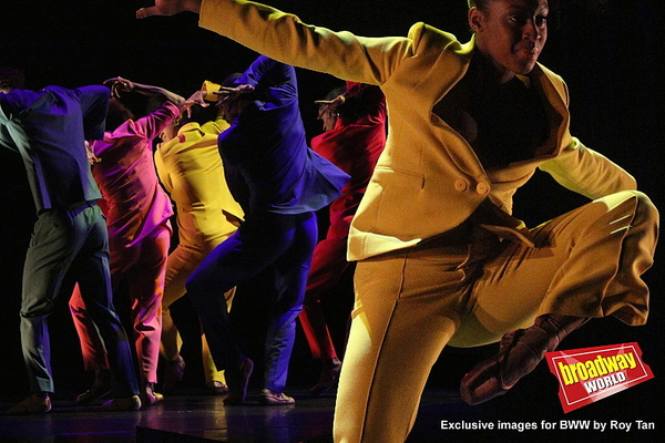 Photo Flash: Ballet Black Takes the Stage at the Barbican Image