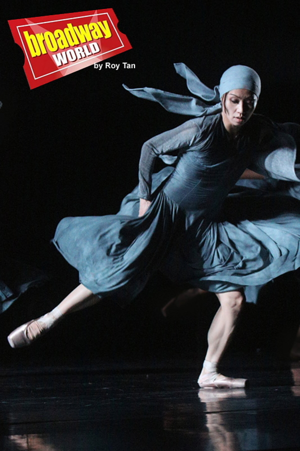 Photo Flash: Ballet Black Takes the Stage at the Barbican 