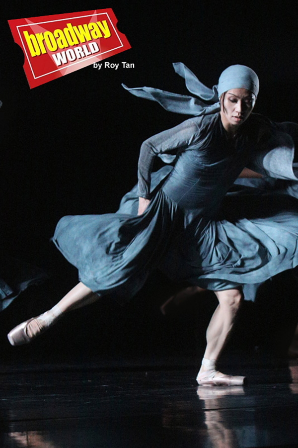 Photo Flash: Ballet Black Takes the Stage at the Barbican Image