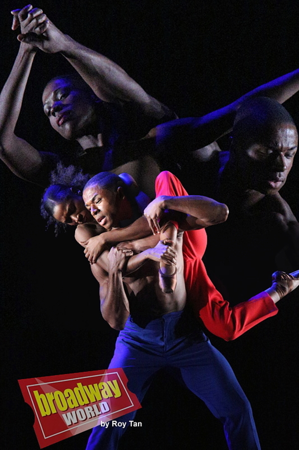 Photo Flash: Ballet Black Takes the Stage at the Barbican Image