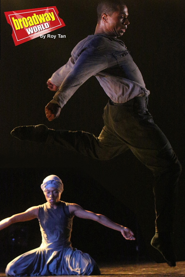Photo Flash: Ballet Black Takes the Stage at the Barbican Image