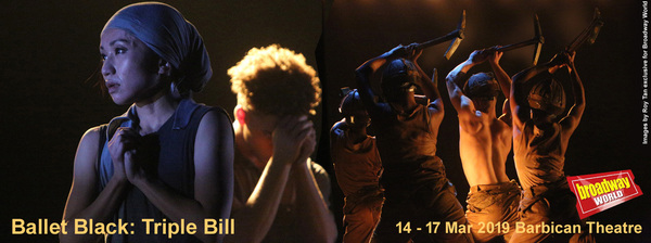 Photo Flash: Ballet Black Takes the Stage at the Barbican Image