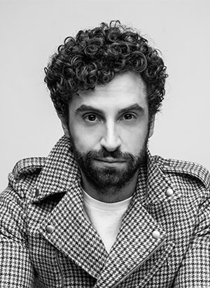 Broadway is Heating Up! Meet the Cast of BURN THIS- Now in Previews! Image