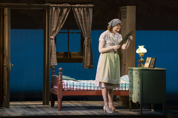 Photo Flash: AN AMERICAN DREAM Opens Tonight at Lyric Opera Image
