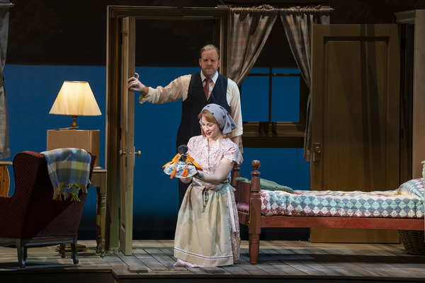 Photo Flash: AN AMERICAN DREAM Opens Tonight at Lyric Opera Image