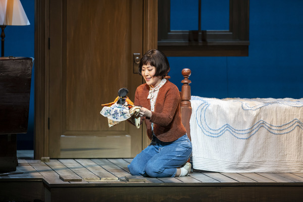 Photo Flash: AN AMERICAN DREAM Opens Tonight at Lyric Opera Image