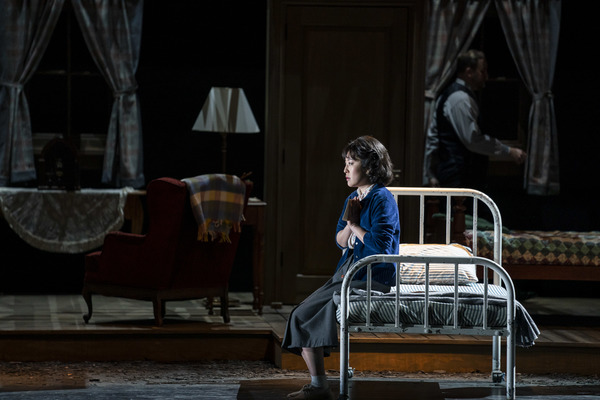 Photo Flash: AN AMERICAN DREAM Opens Tonight at Lyric Opera Image