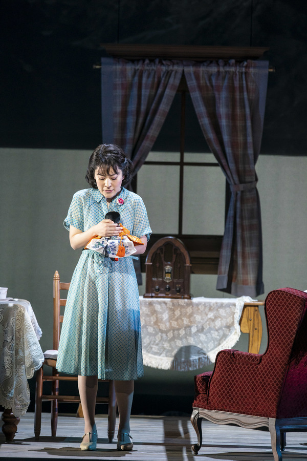 Photo Flash: AN AMERICAN DREAM Opens Tonight at Lyric Opera Image