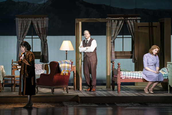 Photo Flash: AN AMERICAN DREAM Opens Tonight at Lyric Opera 