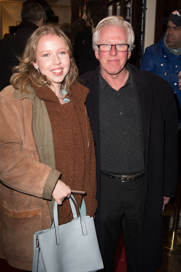 Photo Flash: BETRAYAL Celebrates Opening Night Image