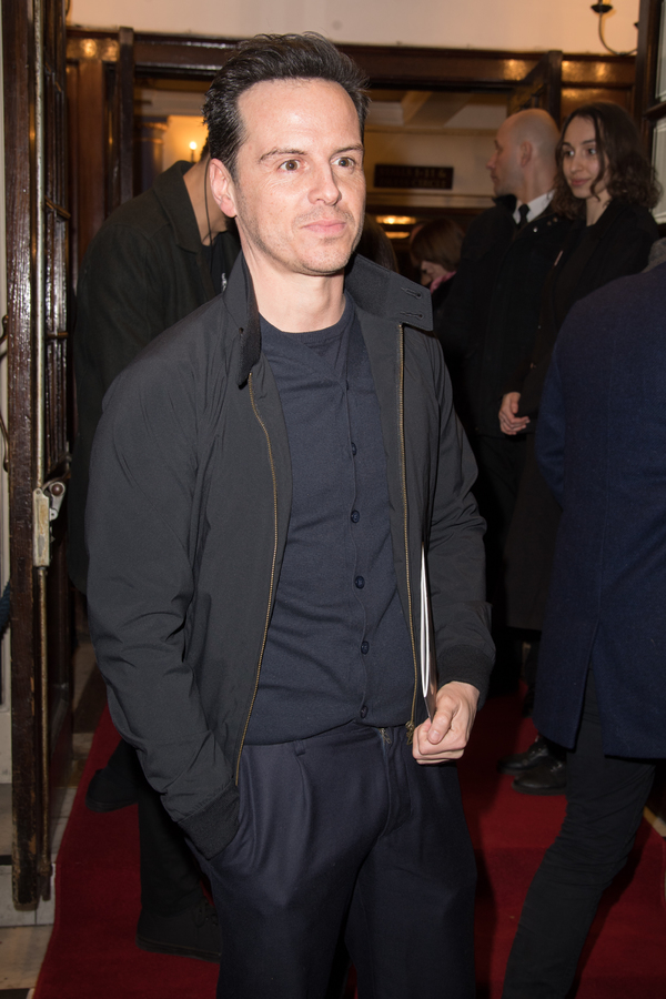 Photo Flash: BETRAYAL Celebrates Opening Night Image