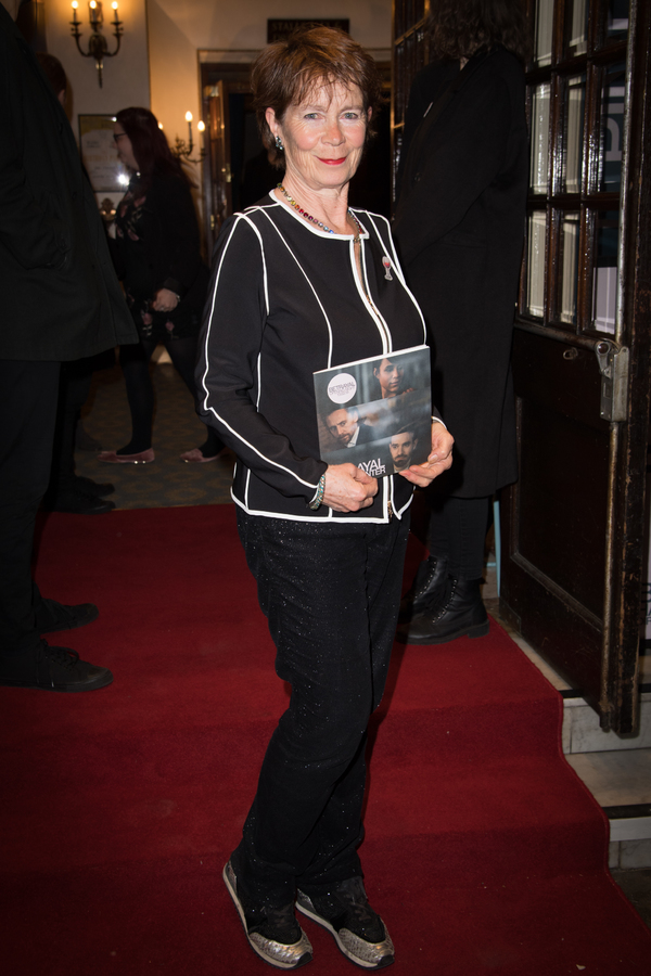 Photo Flash: BETRAYAL Celebrates Opening Night Image