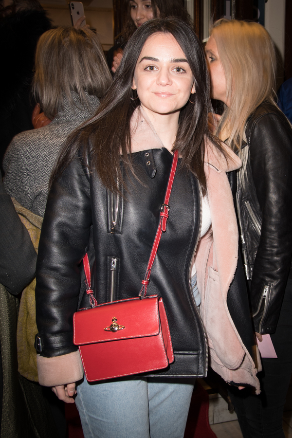 Photo Flash: BETRAYAL Celebrates Opening Night Image
