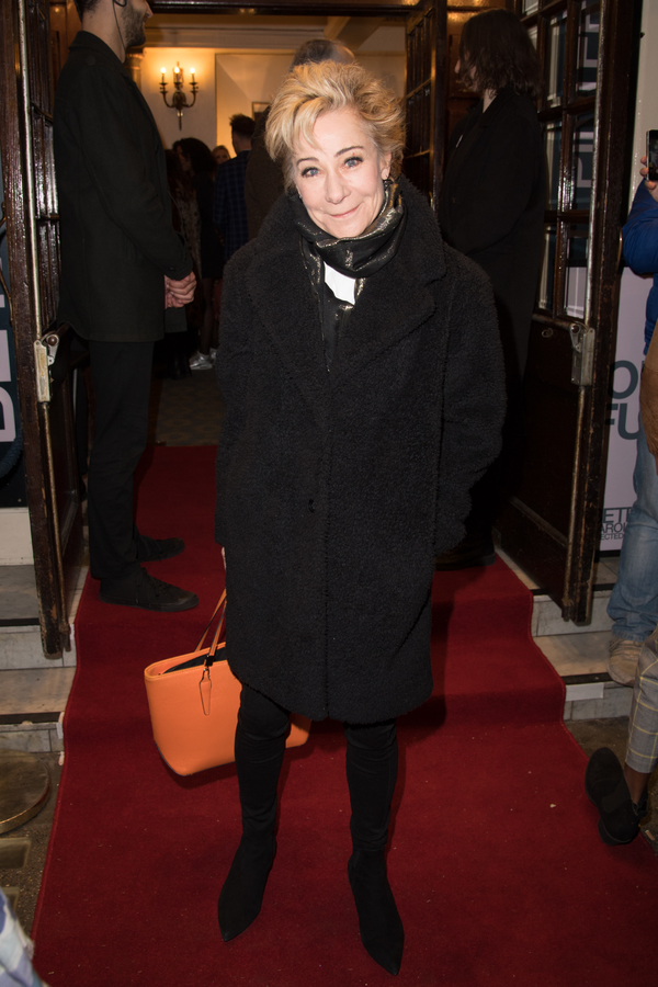 Photo Flash: BETRAYAL Celebrates Opening Night Image