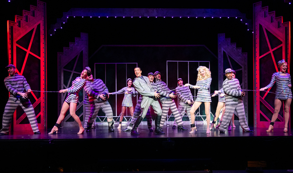 Photo Flash: First Look At THE PRODUCERS At The Argyle Theatre Image
