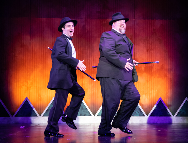 Photo Flash: First Look At THE PRODUCERS At The Argyle Theatre Image