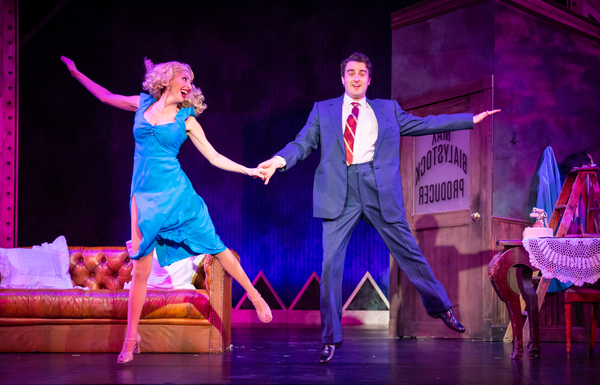 Photo Flash: First Look At THE PRODUCERS At The Argyle Theatre Image