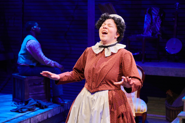 Photo Flash: First Stage Presents BIG RIVER: THE ADVENTURES OF HUCKLEBERRY FINN Image