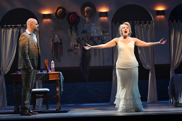 Photo Flash: First Look At MAMMA MIA! At Arizona Broadway Theatre! Image