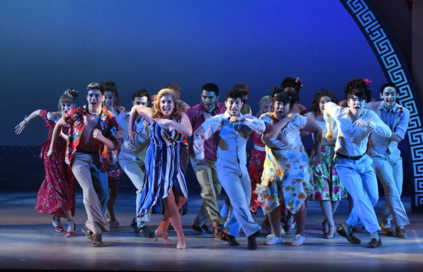 Photo Flash: First Look At MAMMA MIA! At Arizona Broadway Theatre! Image