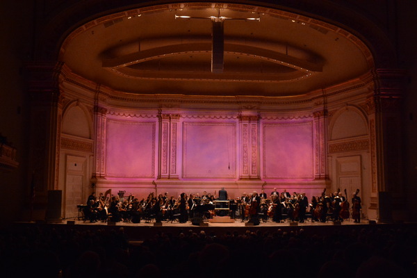Photo Coverage: Laura Osnes, Mykal Kilgore, and More, Perform Movie Hits With the New York Pops Image