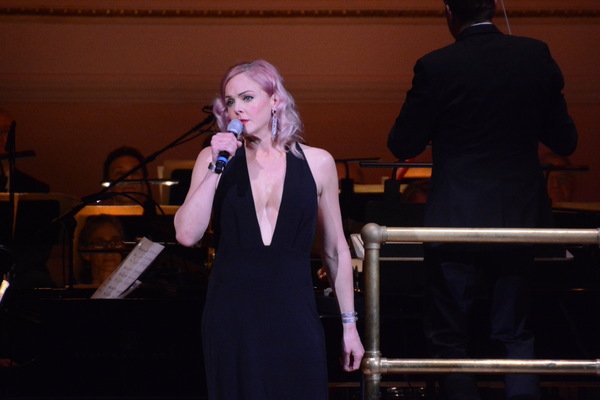 Photo Coverage: Laura Osnes, Mykal Kilgore, and More, Perform Movie Hits With the New York Pops 