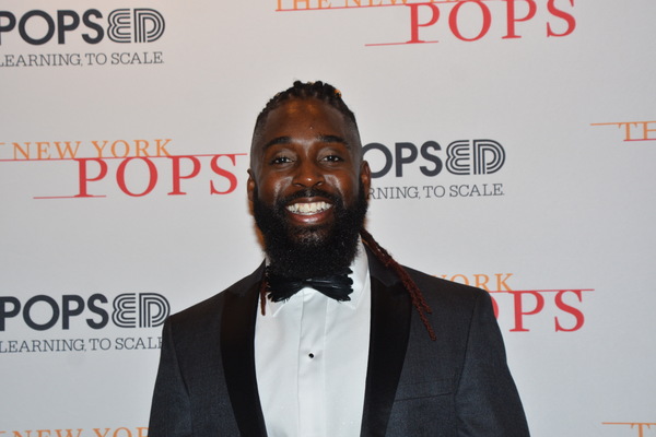 Photo Coverage: Laura Osnes, Mykal Kilgore, and More, Perform Movie Hits With the New York Pops Image