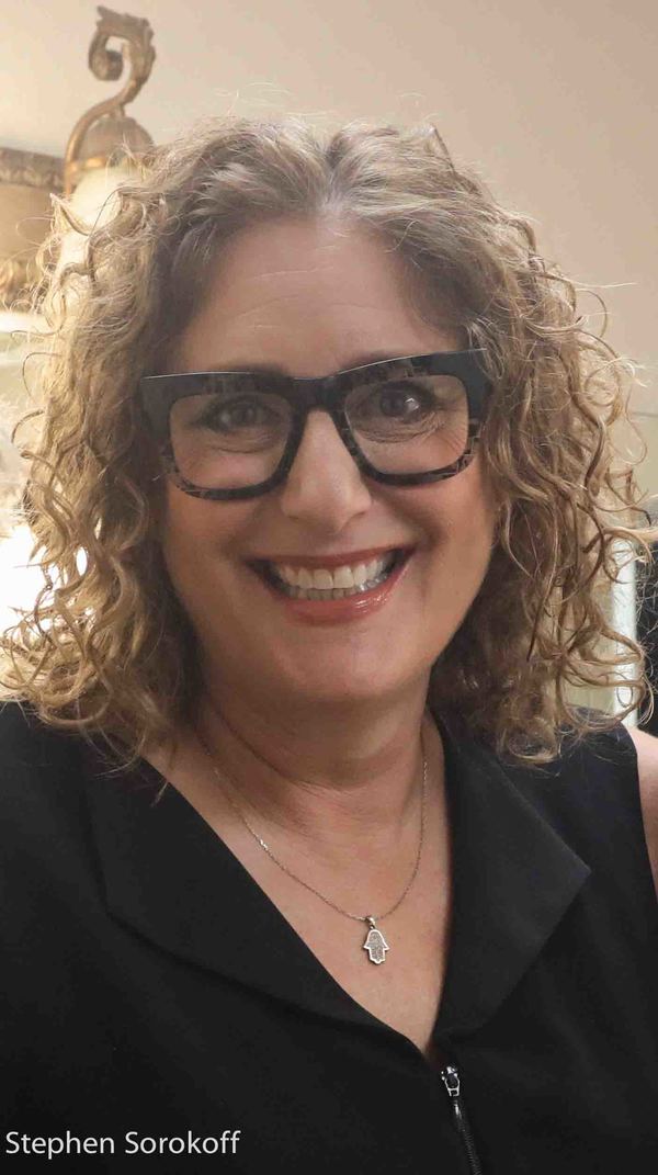 Photo Coverage: Judy Gold & Chipper Lowell - Magic and Comedy Have A Head On Collision Image