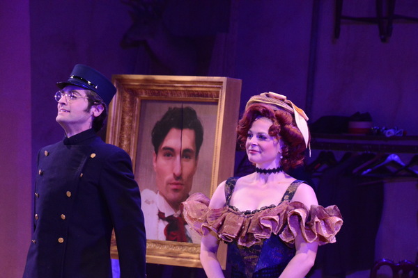 Photo Coverage: A GENTLEMAN'S GUIDE TO LOVE AND MURDER Opens at The John W. Theater Northport 