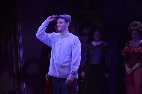 Photo Coverage: A GENTLEMAN'S GUIDE TO LOVE AND MURDER Opens at The John W. Theater Northport 