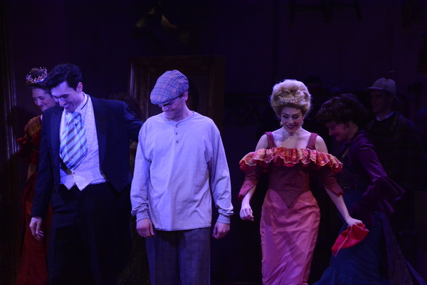 Photo Coverage: A GENTLEMAN'S GUIDE TO LOVE AND MURDER Opens at The John W. Theater Northport 