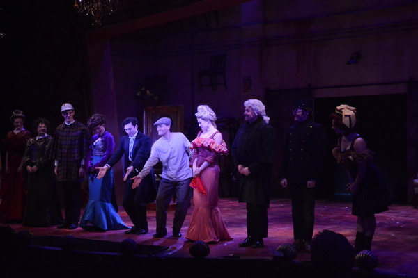 Photo Coverage: A GENTLEMAN'S GUIDE TO LOVE AND MURDER Opens at The John W. Theater Northport 