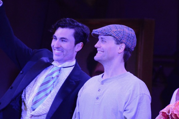 Photo Coverage: A GENTLEMAN'S GUIDE TO LOVE AND MURDER Opens at The John W. Theater Northport 