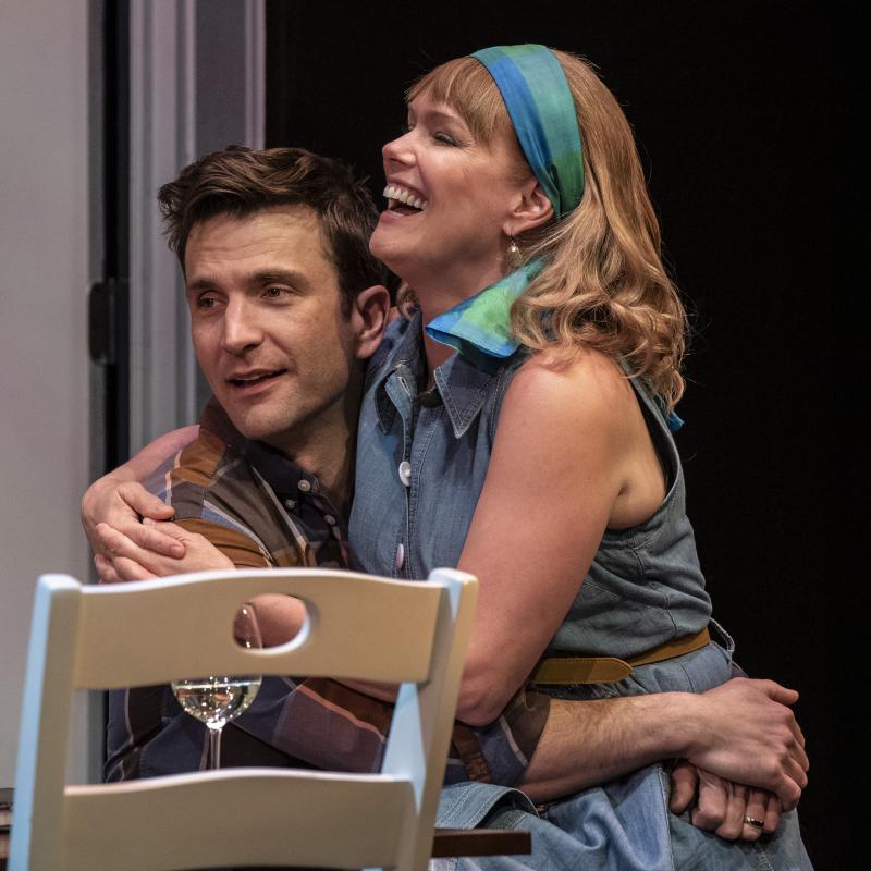 Review: DINNER WITH FRIENDS at Everyman Theatre is a Well Told Story of Friendship and Marriage 