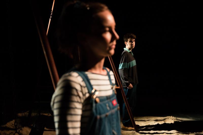 Review: Friendships, Finding Where You Fit And Fighting Critical Societies Is Presented With Youthful Simplicity in JESS & JOE FOREVER. Image