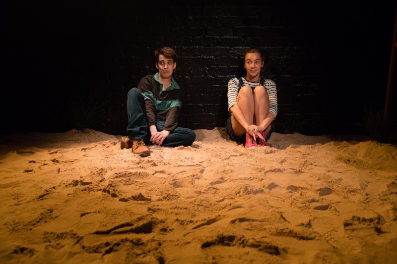 Review: Friendships, Finding Where You Fit And Fighting Critical Societies Is Presented With Youthful Simplicity in JESS & JOE FOREVER. Image